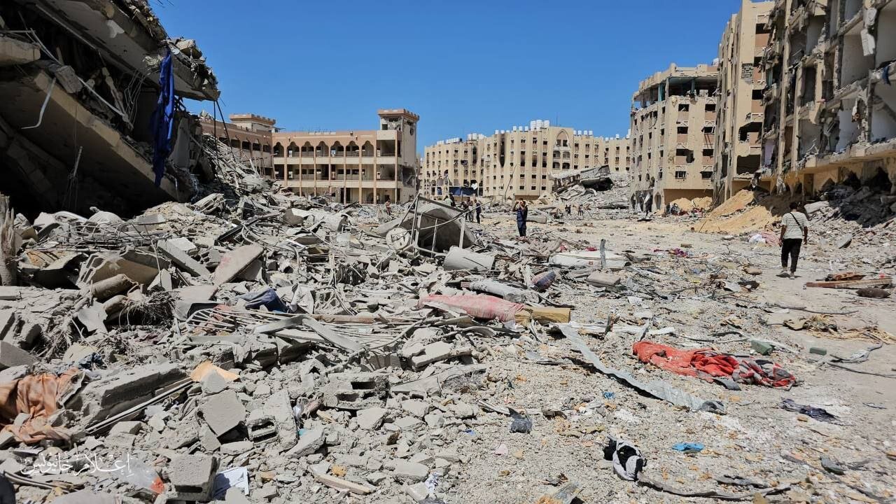 موج حملات جنگندههای صهیونیست دهها شهید و زخمی برجای گذاشت