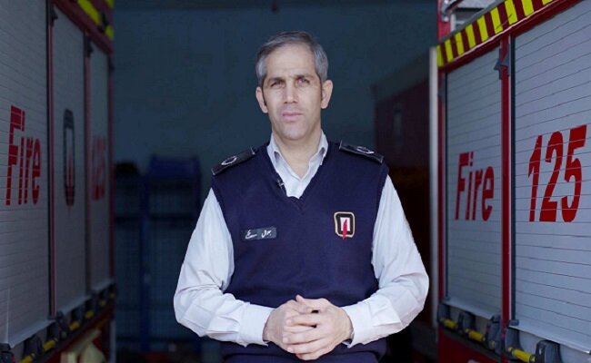 حریق واحد مسکونی در خیابان وحدت اسلامی ۳ مصدوم و یک کشته برجای گذاشت حریق واحد مسکونی در خیابان وحدت اسلامی ۳ مصدوم و یک کشته برجای گذاشت