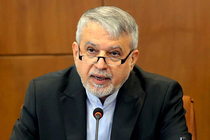 وزیر میراث فرهنگی به اصفهان سفر میکند وزیر میراث فرهنگی به اصفهان سفر میکند