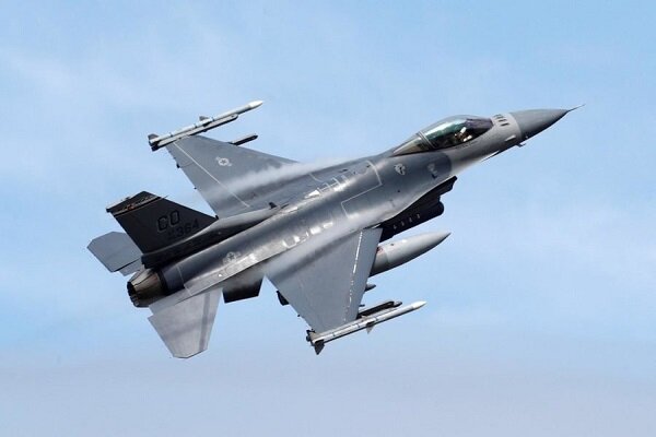 جنگنده اف ۱۶ ترکیه سقوط کرد+ فیلم جنگنده اف ۱۶ ترکیه سقوط کرد+ فیلم