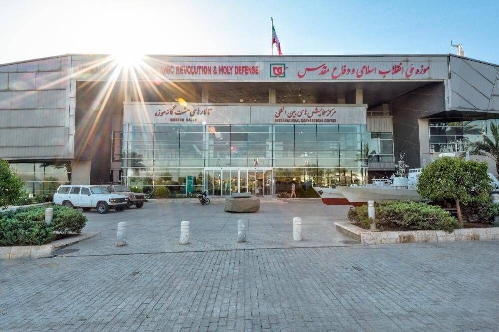 «داستان یک پیروزی» در موزه دفاع مقدس «داستان یک پیروزی» در موزه دفاع مقدس