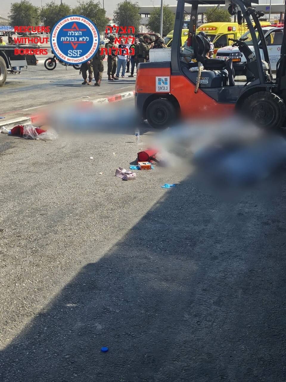 هلاکت ۳ صهیونیست در عملیات تیراندازی در گذرگاه الکرامه