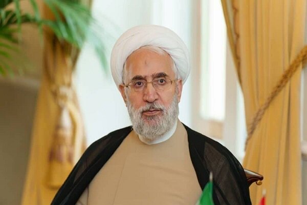 دادستان کل کشور وارد شیراز شد دادستان کل کشور وارد شیراز شد