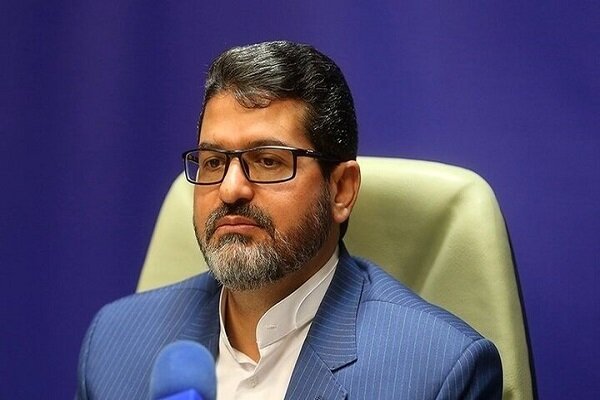 نشست خبری رئیس کانون سردفتران اسناد رسمی آغاز شد نشست خبری رئیس کانون سردفتران اسناد رسمی آغاز شد