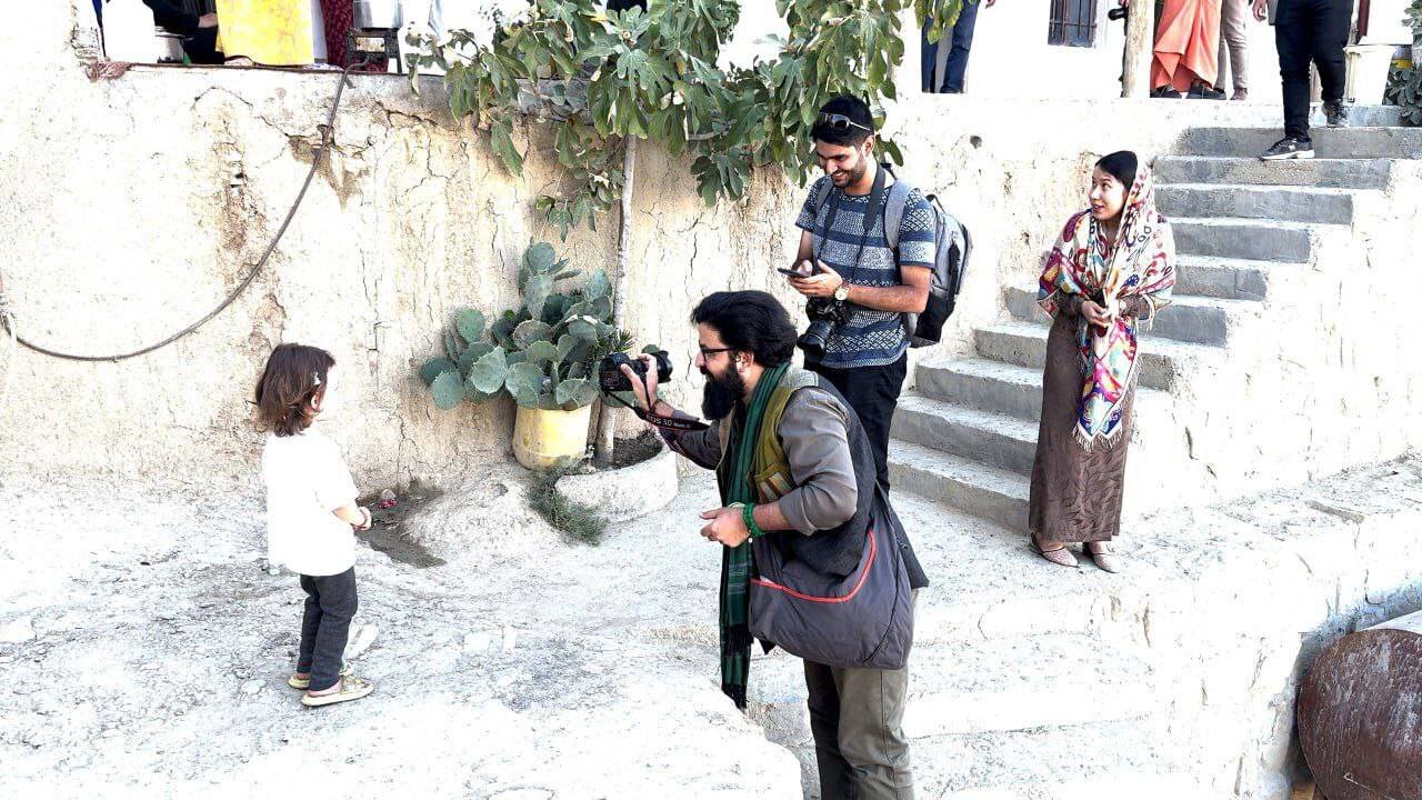 از خلق اثر برای فلسطین تا عکاسی در نقطه مرزی/ یک رویداد جوانانه