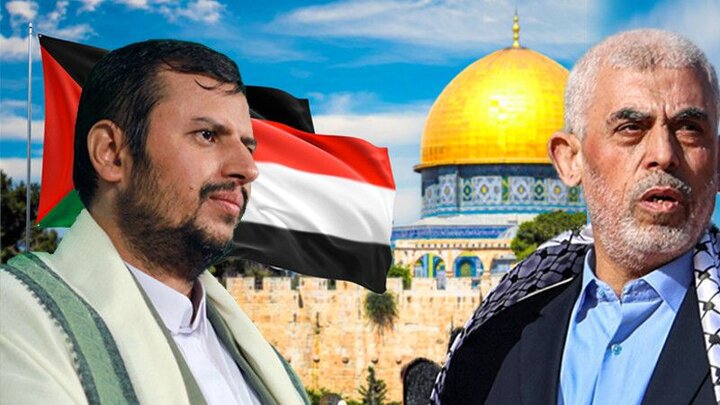 یاوه گویی جدید وزیر صهیونیست: عبدالملک الحوثی به سرنوشت سنوار و نصرالله دچار خواهد شد! یاوه گویی جدید وزیر صهیونیست: عبدالملک الحوثی به سرنوشت سنوار و نصرالله دچار خواهد شد!