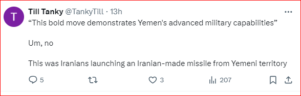 روایت کاربران «ایکس» از ۲ رکوردی که توسط انصارالله یمن شکسته شد