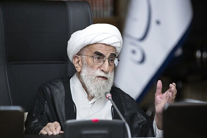 قدردانی آیتالله جنتی از عملیات نیروهای امنیتی علیه رژیم صهیونیستی قدردانی آیتالله جنتی از عملیات نیروهای امنیتی علیه رژیم صهیونیستی
