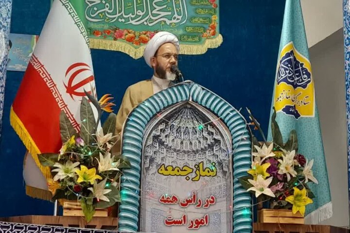شهرستان خلیل آباد آماده استقبال از شهید گمنام است شهرستان خلیل آباد آماده استقبال از شهید گمنام است