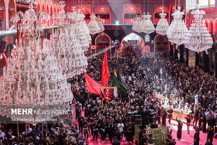 جشنواره رایحه حسینی در ایلام برگزار می شود جشنواره رایحه حسینی در ایلام برگزار می شود