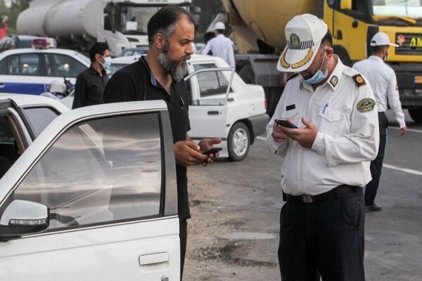 جریمه یک میلیون و ۵۸۵ هزار راننده به دلیل تخلف سرعت غیرمجاز در پایتخت جریمه یک میلیون و ۵۸۵ هزار راننده به دلیل تخلف سرعت غیرمجاز در پایتخت