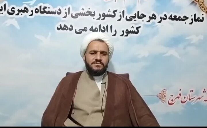 جان باختن امام جمعه فهرج در سانحه رانندگی جان باختن امام جمعه فهرج در سانحه رانندگی