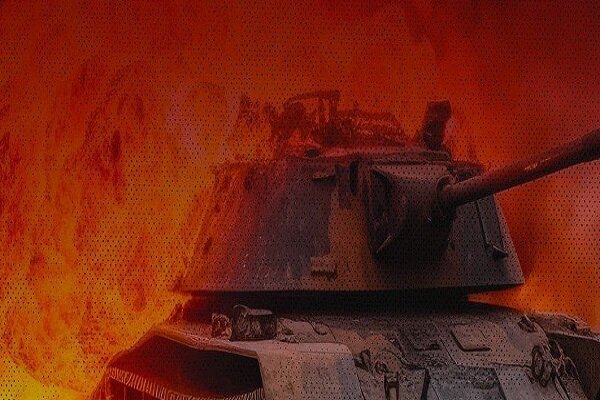 شکار تانک «مرکاوا ۴» اشغالگران درغزه با راکت «یاسین ۱۰۵» شکار تانک «مرکاوا ۴» اشغالگران درغزه با راکت «یاسین ۱۰۵»