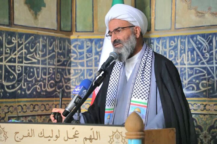 «مکتب فاطمی» پشتوانه سعادت است/ ضرورت الگو پذیری از حضرت زهرا(س) «مکتب فاطمی» پشتوانه سعادت است/ ضرورت الگو پذیری از حضرت زهرا(س)