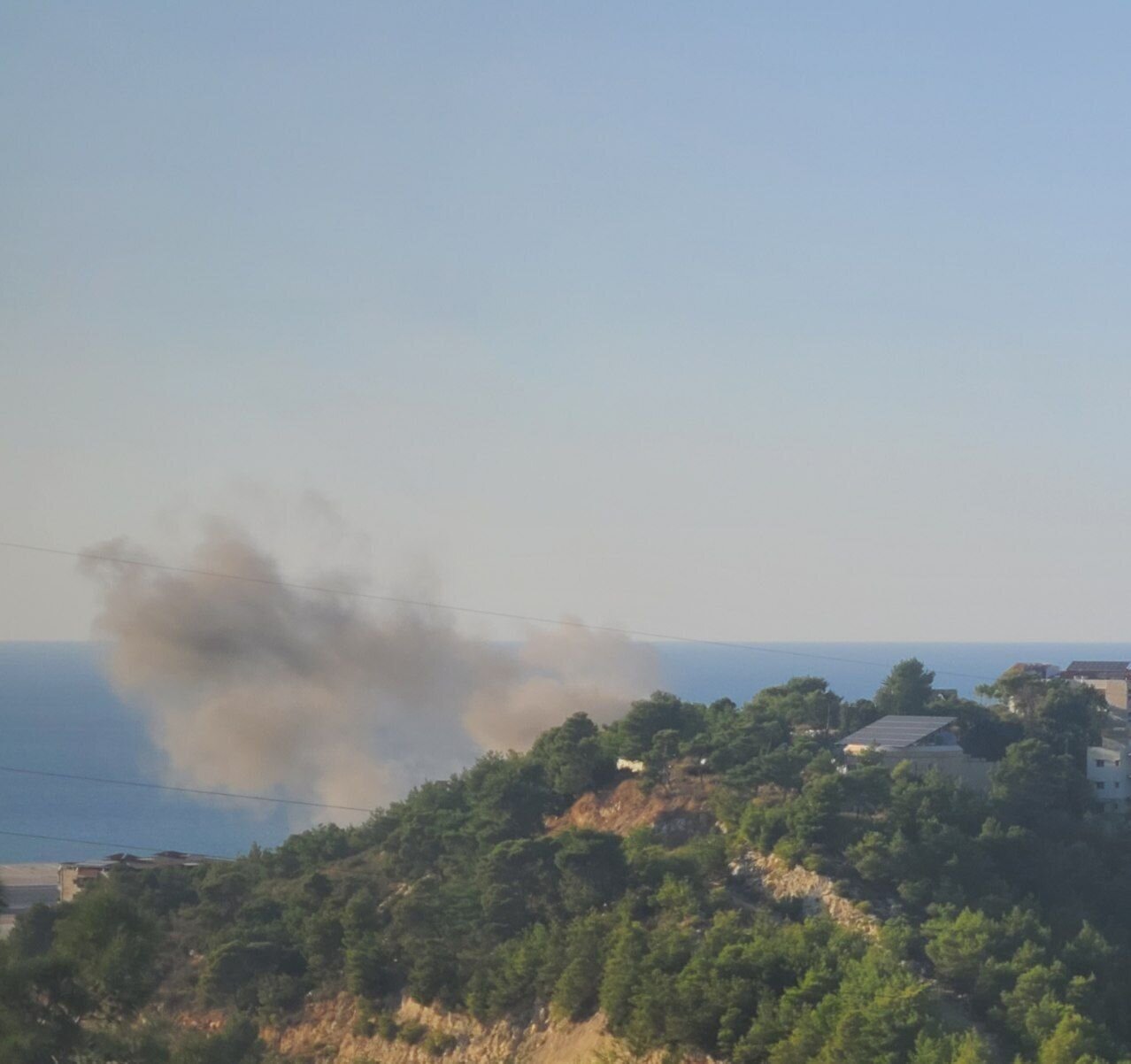 حمله مجدد رژیم صهیونیستی به ضاحیه جنوبی بیروت+تصاویر