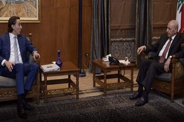 جزئیات طرح هوکشتاین برای آتشبس و جواب دندانشکن مسئولان لبنانی جزئیات طرح هوکشتاین برای آتشبس و جواب دندانشکن مسئولان لبنانی