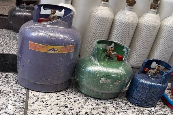 کپسول گاز خانگی حاوی چه نوع گازی است؟ کپسول گاز خانگی حاوی چه نوع گازی است؟