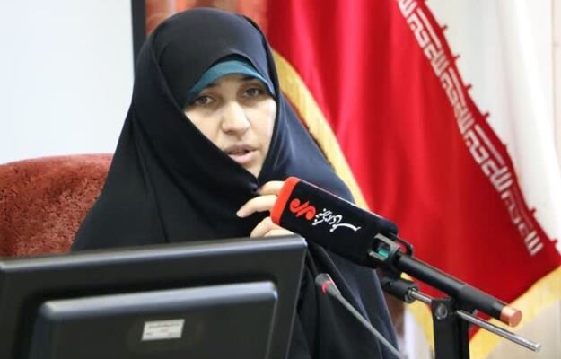 طالبی: توانمندسازی بانوان و هویت زن ایرانی اولویت اصلی ما است طالبی: توانمندسازی بانوان و هویت زن ایرانی اولویت اصلی ما است