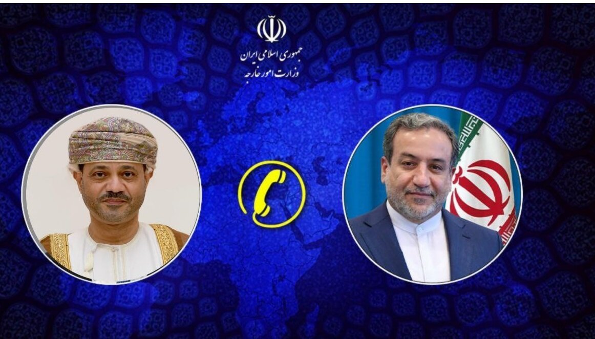 وزیر خارجه عمان اقدام رژیم صهیونیستی را علیه ایران محکوم کرد وزیر خارجه عمان اقدام رژیم صهیونیستی را علیه ایران محکوم کرد
