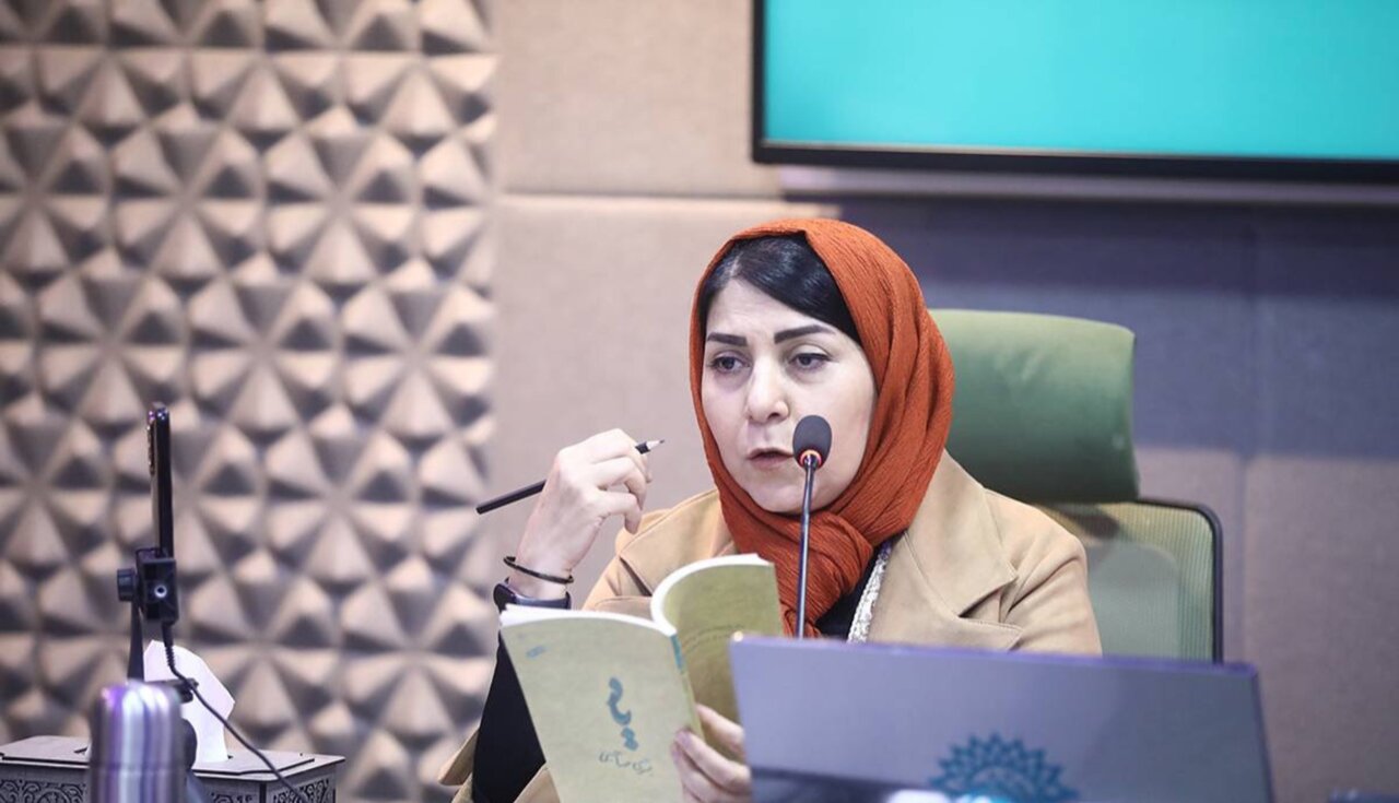 پیوند زبان معاصر و عشق کلاسیک/ عشق درونمایه اصلی آثار صاحبی است