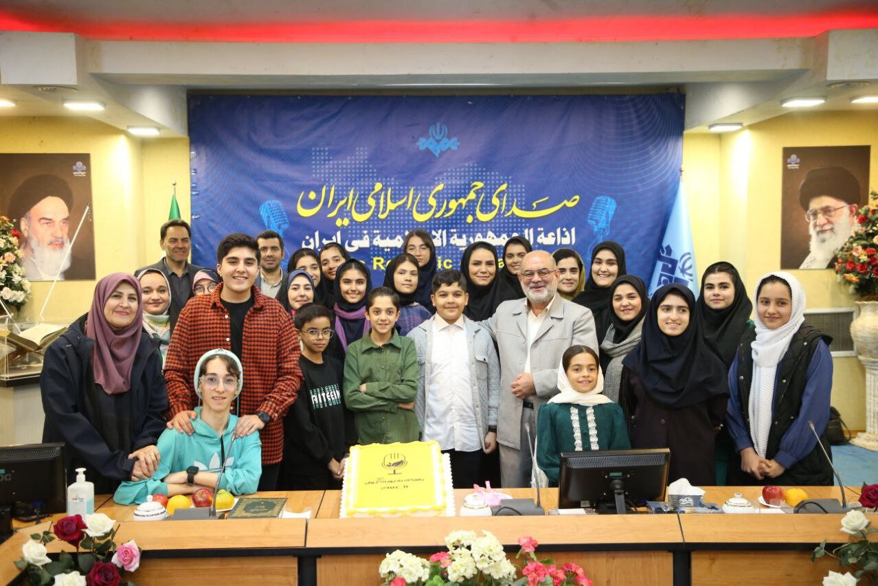 باشگاه رادیویی نوجوان برای استعدادهای جدید افتتاح شد باشگاه رادیویی نوجوان برای استعدادهای جدید افتتاح شد