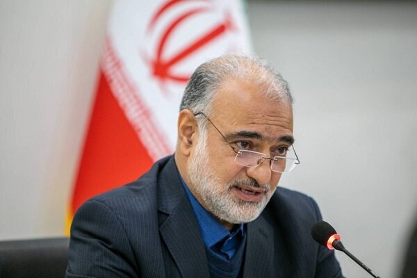 محمد زارعی قائم مقام دبیرکل ستاد مبارزه با موادمخدر شد محمد زارعی قائم مقام دبیرکل ستاد مبارزه با موادمخدر شد
