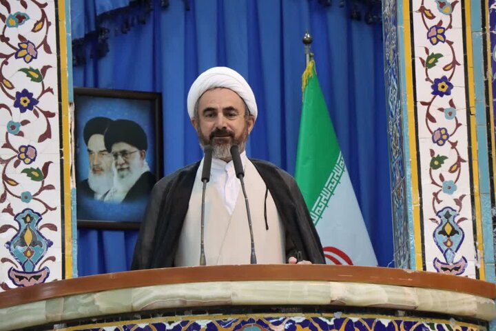 بسیج سرمایه بزرگی برای بازدارندگی کشور در برابر دشمنان است بسیج سرمایه بزرگی برای بازدارندگی کشور در برابر دشمنان است