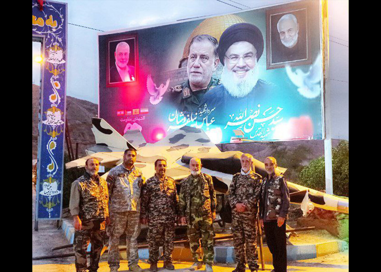 روایتگری یادگاران دفاع مقدس و راویان در یادمانهای راهیان نور