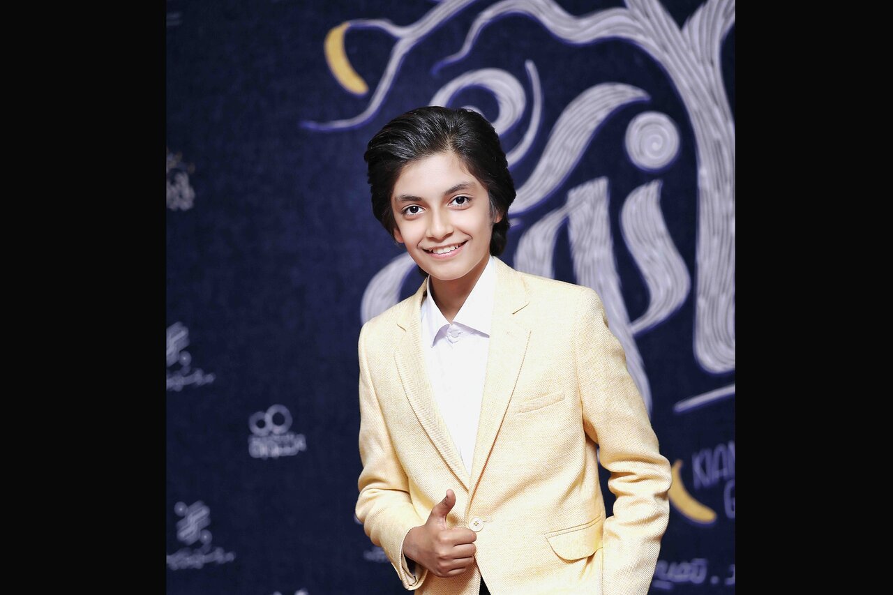 میخواهم دنیل دی لوئیس شوم/«باغ کیانوش» بهتر از فیلمهای هالیوودی