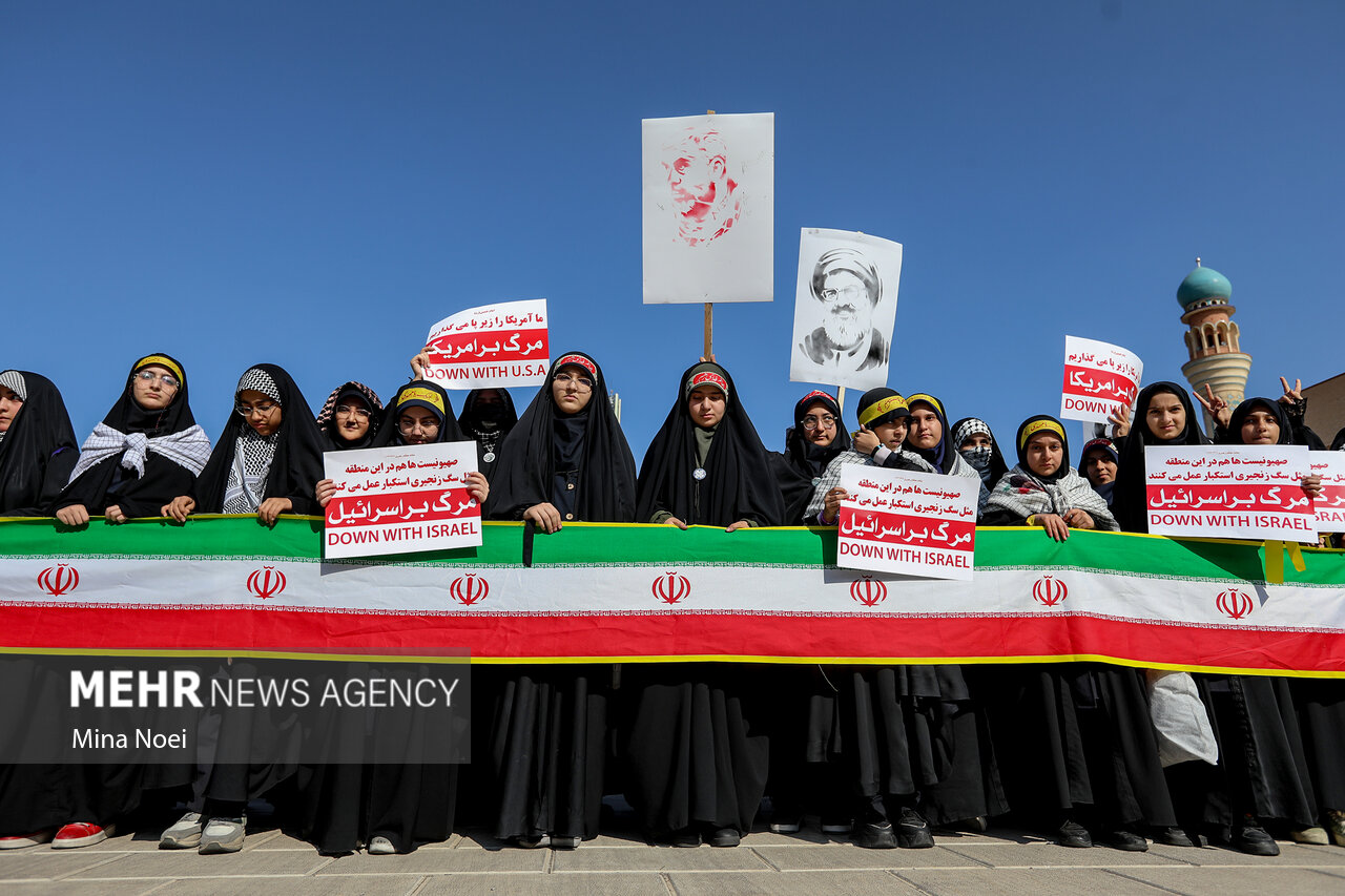 تمهیدات ترافیکی مراسم پیاده روی ۱۳ آبان اعلام شد تمهیدات ترافیکی مراسم پیاده روی ۱۳ آبان اعلام شد