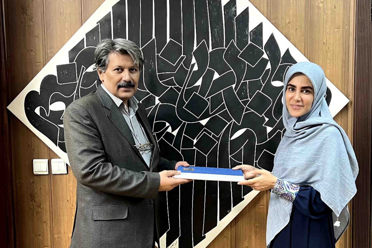 سعیداسلامزاده مدیر روابط عمومی معاونت هنری شد سعیداسلامزاده مدیر روابط عمومی معاونت هنری شد