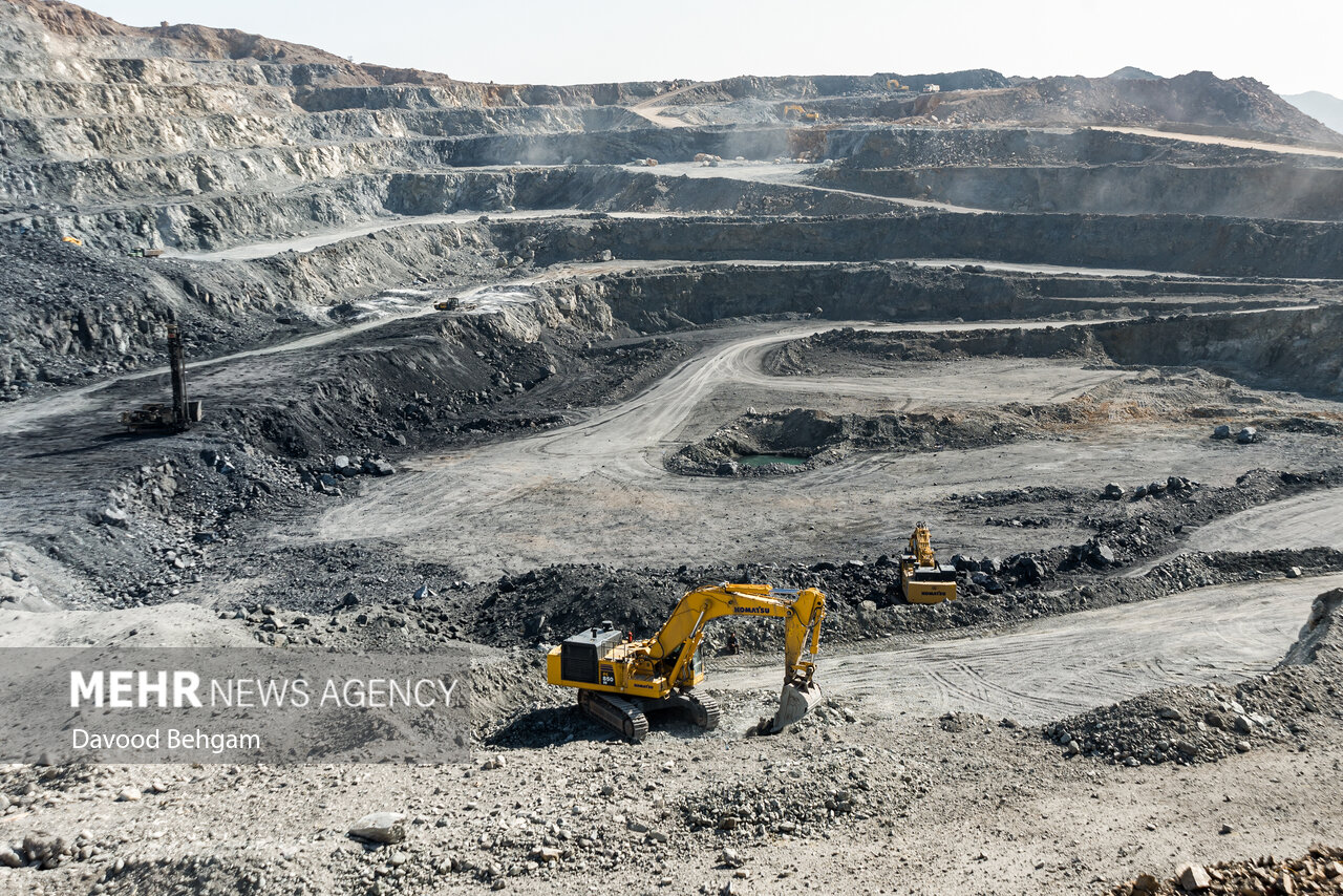 چرا اکتشافات معدنی در ایران عقب مانده است؟ چرا اکتشافات معدنی در ایران عقب مانده است؟