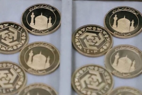 تصاویر ضرب سکههای ۱۴۰۳ منتشر شد تصاویر ضرب سکههای ۱۴۰۳ منتشر شد