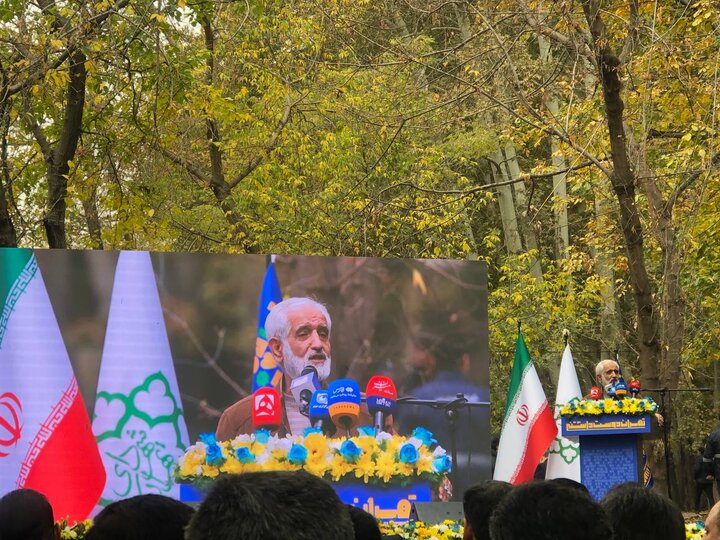 دره فرحزاد تا قبل از بهرهبرداری تهدیدی بزرگ برای مردم بود دره فرحزاد تا قبل از بهرهبرداری تهدیدی بزرگ برای مردم بود