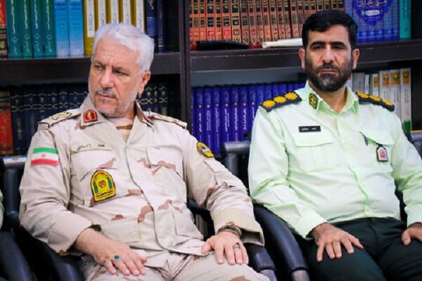 سردار اسماعیلی: ۳ گردان برای برخورد با قاچاقچیان در دریا فعالیت میکنند سردار اسماعیلی: ۳ گردان برای برخورد با قاچاقچیان در دریا فعالیت میکنند