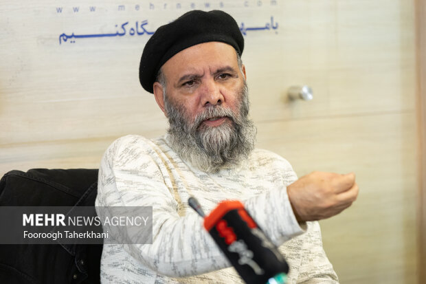 امیر دژاکام: مدیران دولتی تلاشی برای گفتگو با هنرمندان نمیکنند! امیر دژاکام: مدیران دولتی تلاشی برای گفتگو با هنرمندان نمیکنند!