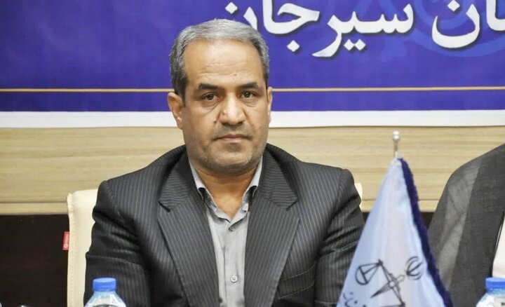 قویدل: چهار اتهام نخست استان کرمان ۱۷ درصد رشد داشته است قویدل: چهار اتهام نخست استان کرمان ۱۷ درصد رشد داشته است