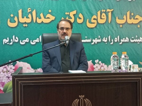 خدائیان: قضات برای صلح و سازش اصحاب دعوا ورود کنند خدائیان: قضات برای صلح و سازش اصحاب دعوا ورود کنند