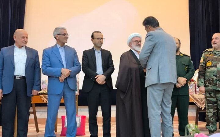 «حاجیقاسمی» سرپرست آموزش و پرورش شاهرود شد