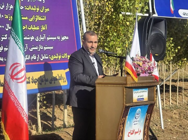بهرهگیری از فناوری نوین در تولید و اشتغال تحول آفرین است بهرهگیری از فناوری نوین در تولید و اشتغال تحول آفرین است