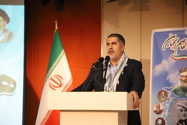 تفکر بسیجی برگرفته از آموزههای دینی و قرآنی است تفکر بسیجی برگرفته از آموزههای دینی و قرآنی است