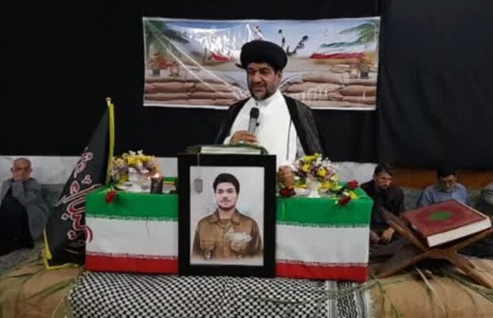 تداوم راه شهدا وظیفه ای همگانی است تداوم راه شهدا وظیفه ای همگانی است