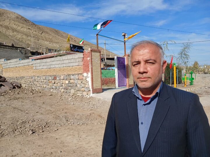 مهندسین خیر بسیجی از ۲۰۰ روستا در هفته بسیج بازدید کردند مهندسین خیر بسیجی از ۲۰۰ روستا در هفته بسیج بازدید کردند