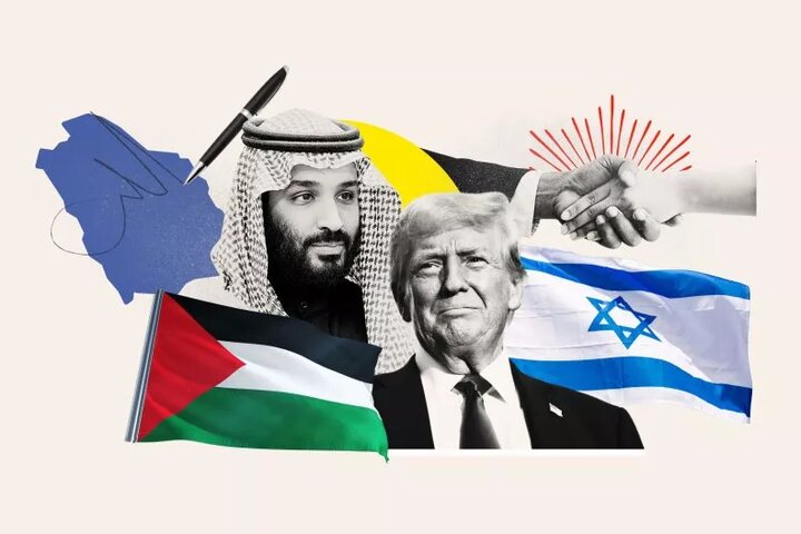 گزارش نیوزویک درباره آمادگی عربستان برای توافق جدید با ترامپ گزارش نیوزویک درباره آمادگی عربستان برای توافق جدید با ترامپ