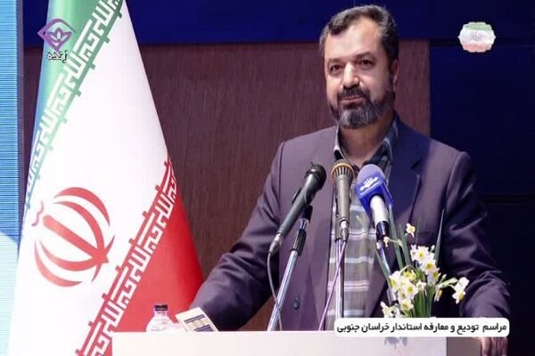 ولایتمداری مردم خراسان جنوبی نه در شعار که در عمل ثابت شده است ولایتمداری مردم خراسان جنوبی نه در شعار که در عمل ثابت شده است