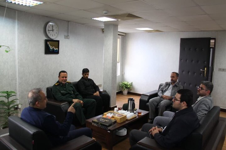 دانشجویان بوشهری برای حرفه خبرنگاری توانمندسازی میشوند دانشجویان بوشهری برای حرفه خبرنگاری توانمندسازی میشوند