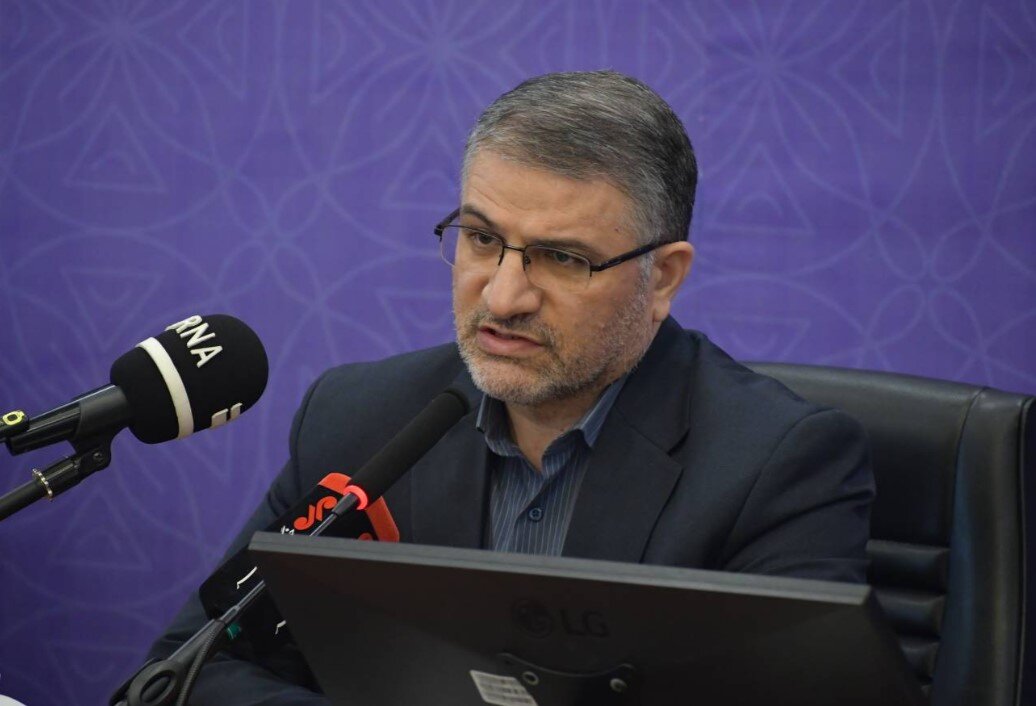 مسجدی:با رعایت وجوه شرعی به وظایف خود در قانون جوانی جمعیت عمل میکنیم مسجدی:با رعایت وجوه شرعی به وظایف خود در قانون جوانی جمعیت عمل میکنیم