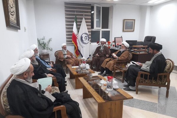 میرمحمدی: حمایت بیشتر از حوزویان مورد تأکید است میرمحمدی: حمایت بیشتر از حوزویان مورد تأکید است