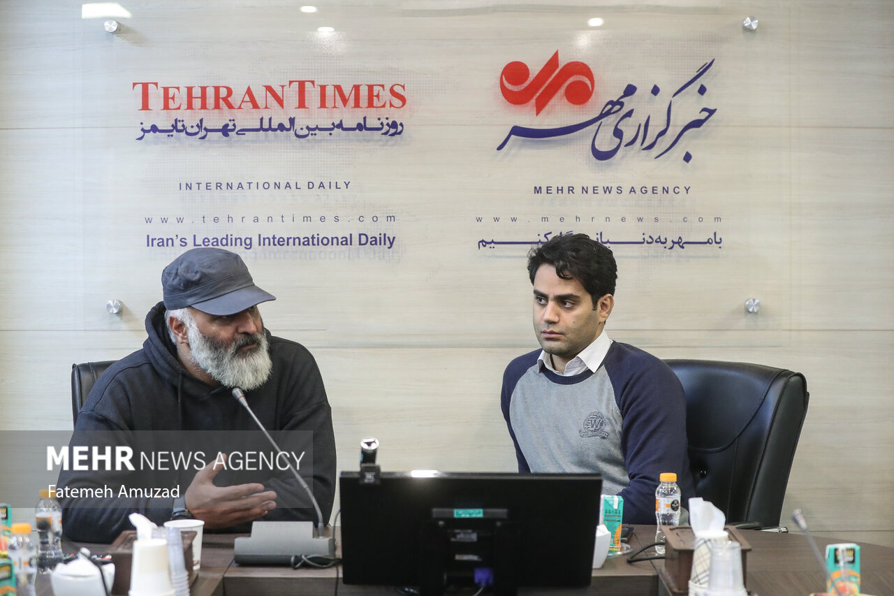 اولینهایی که «نوسان» پخش کرد؛ پوشش مجری خارج از چهارچوب نبود