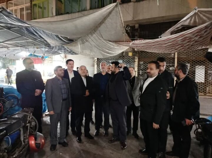 مرمت مسجد جامع گرگان نیازمند اعتبارات میلیاردی است مرمت مسجد جامع گرگان نیازمند اعتبارات میلیاردی است